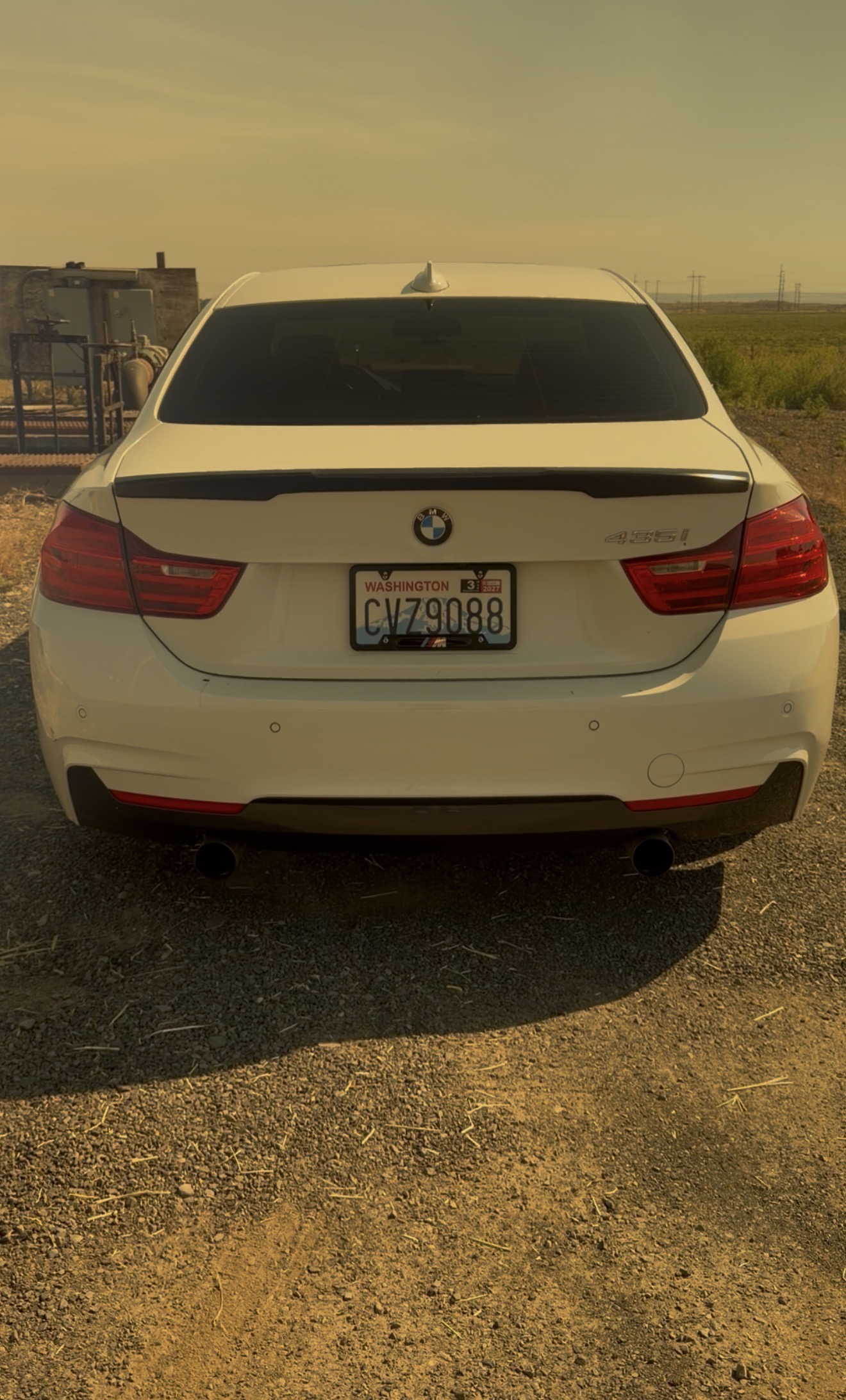 Used 2015 BMW 435i Coupe RWD image 4