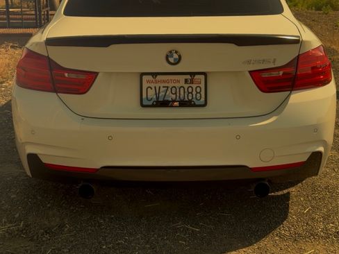 Used 2015 BMW 435i Coupe RWD image 4