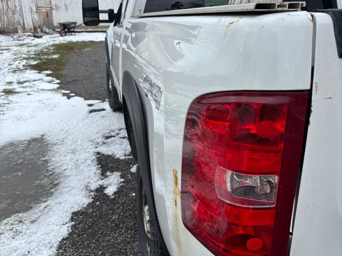 Used 2009 Chevrolet Silverado 2500 LTZ w/ Safety Package image 16