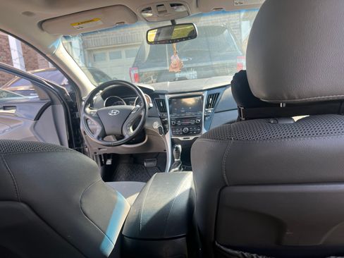 Used 2014 Hyundai Sonata SE w/ Premium Package 04 image 9