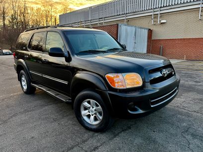 Used 2007 Toyota Sequoia SR5