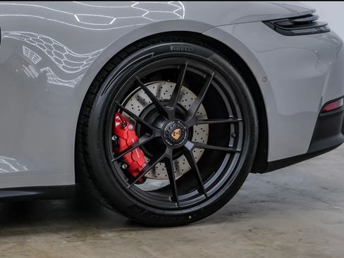 Used 2026 Porsche 911 GTS image 8