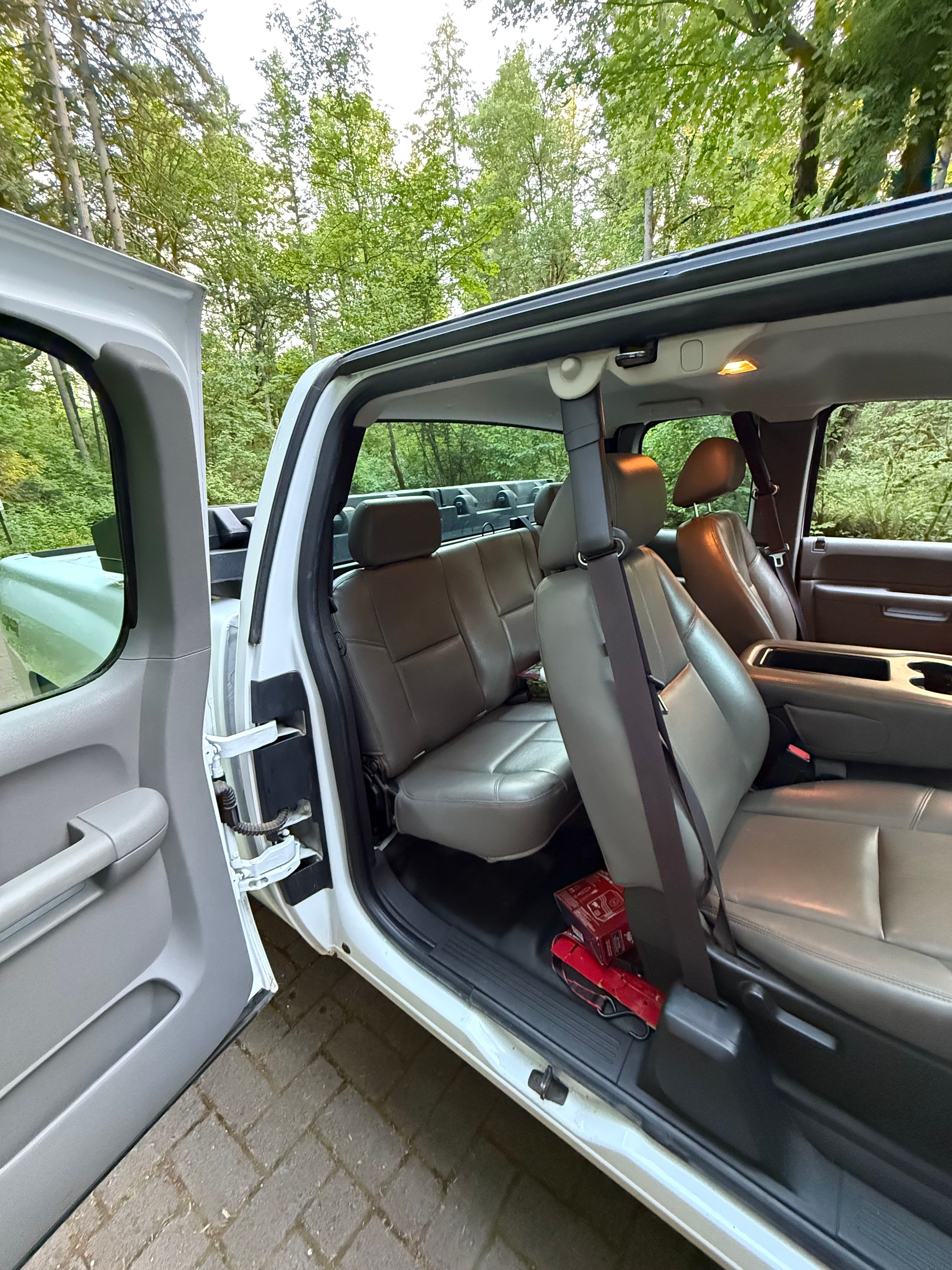 Used 2012 Chevrolet Silverado 1500 W/T AWD/4WD image 12