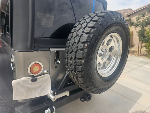 Used 2001 Jeep Wrangler Sport AWD/4WD image 8