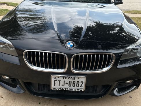 Used 2014 BMW 535d Sedan image 5