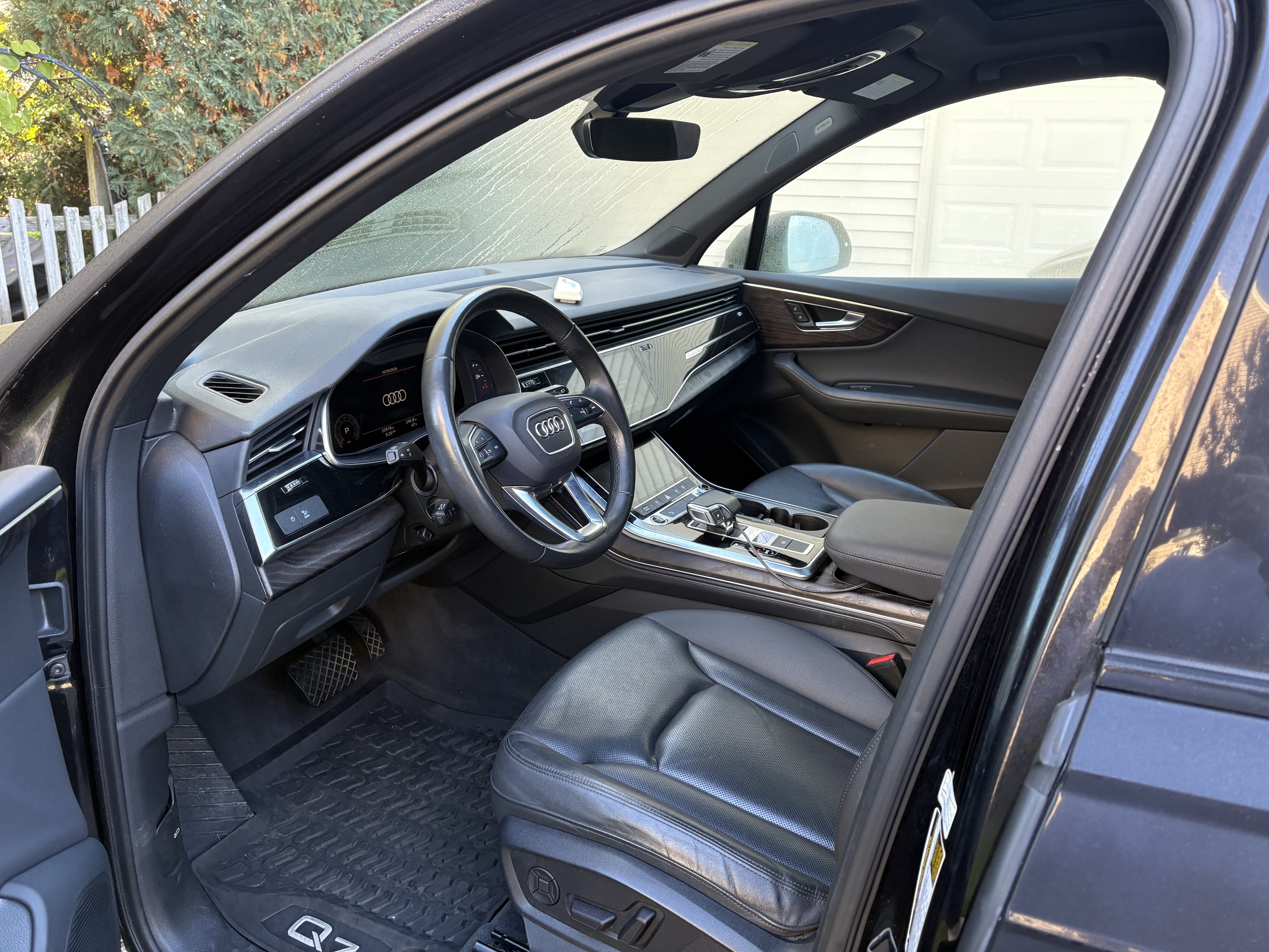 Used 2021 Audi Q7 3.0T Premium Plus w/ Executive Package AWD/4WD image 6