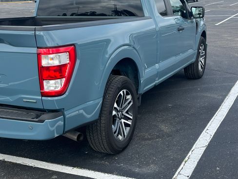 Used 2023 Ford F150 XL w/ STX Appearance Package image 5