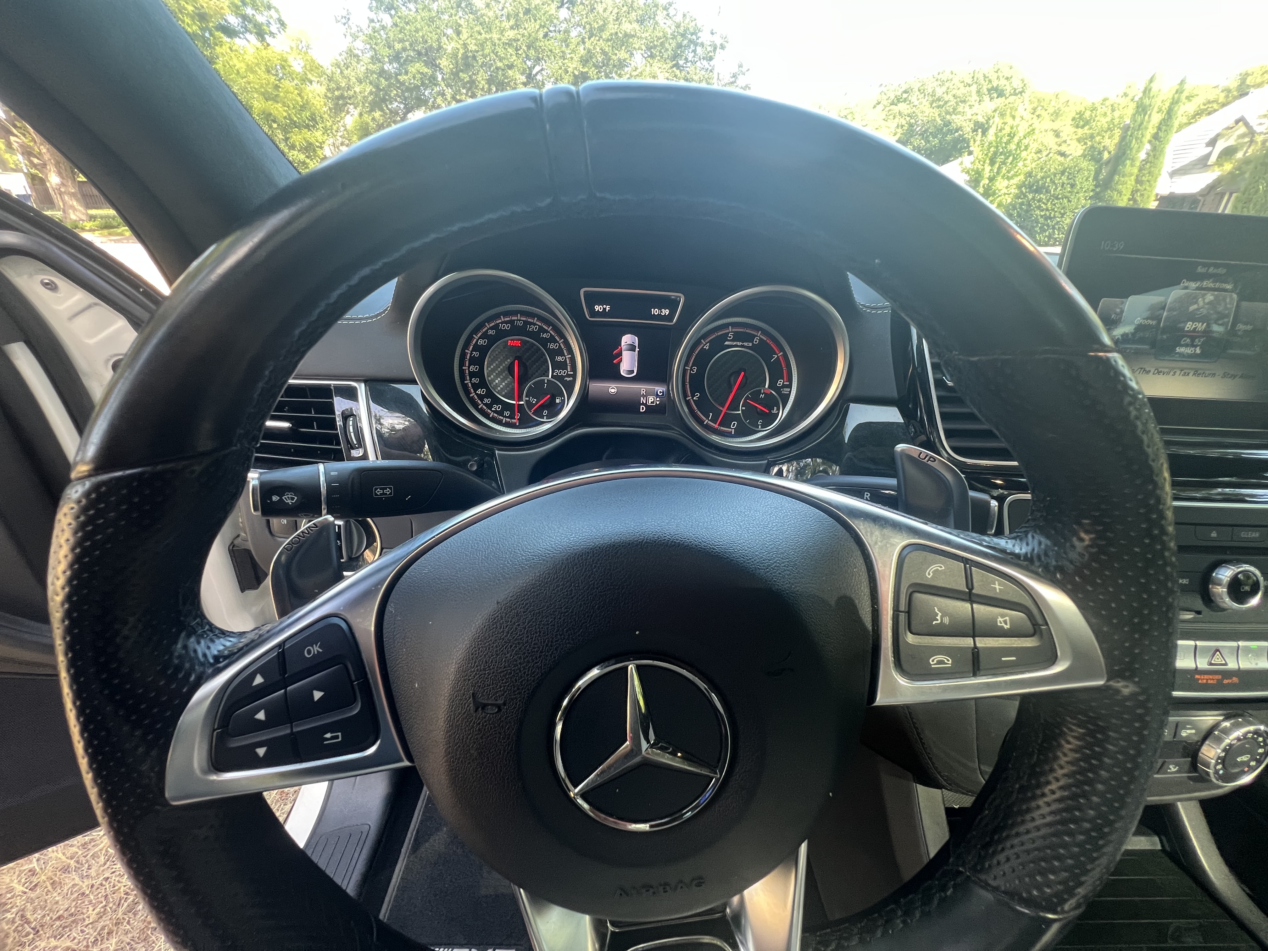 Used 2017 Mercedes-Benz GLE 63 AMG S image 27