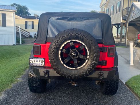 Used 2015 Jeep Wrangler Sport w/ Quick Order Package 24S image 8