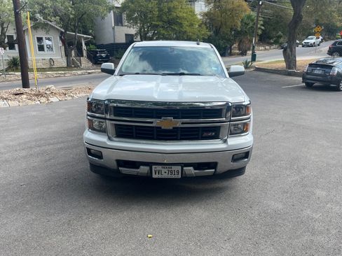 Used 2015 Chevrolet Silverado 1500 LT w/ All Star Edition image 2