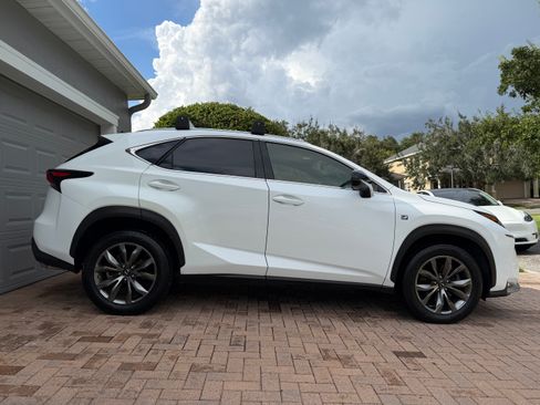 Used 2016 Lexus NX 200t F Sport w/ Accessory Package 2 FWD image 4
