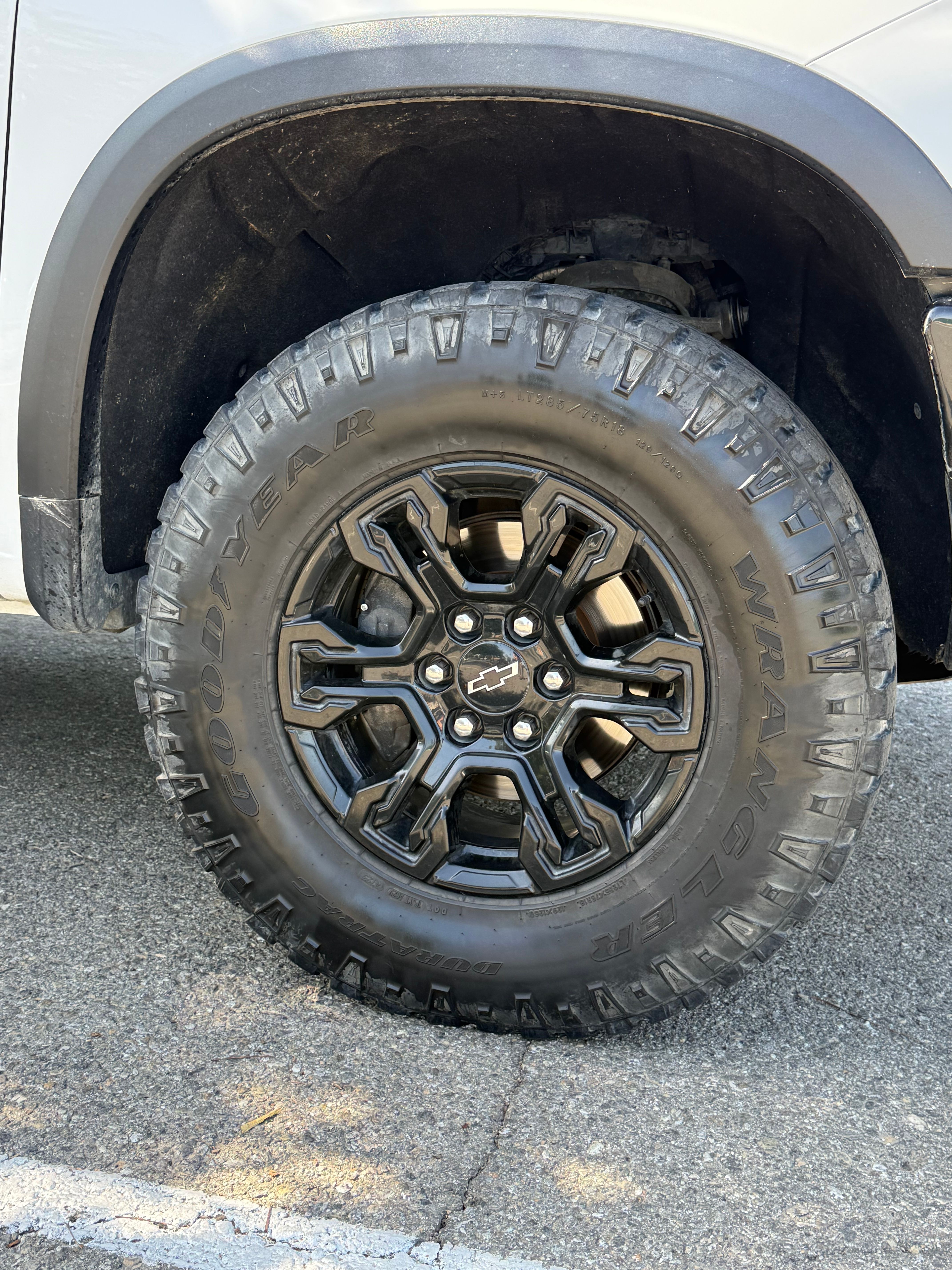 Used 2022 Chevrolet Silverado 1500 ZR2 w/ Technology Package AWD/4WD image 14