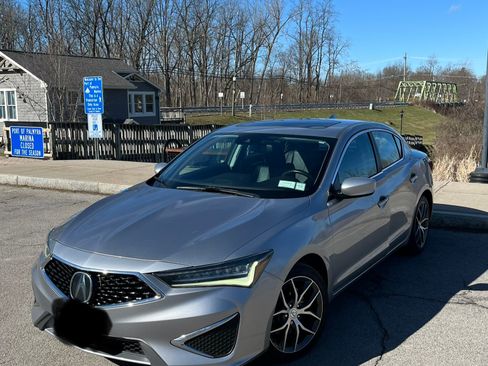 Used 2020 Acura ILX Premium Pkg Sedan 4D image 1