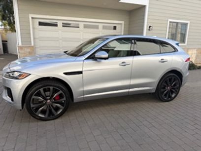 Used 2017 Jaguar F-PACE First Edition