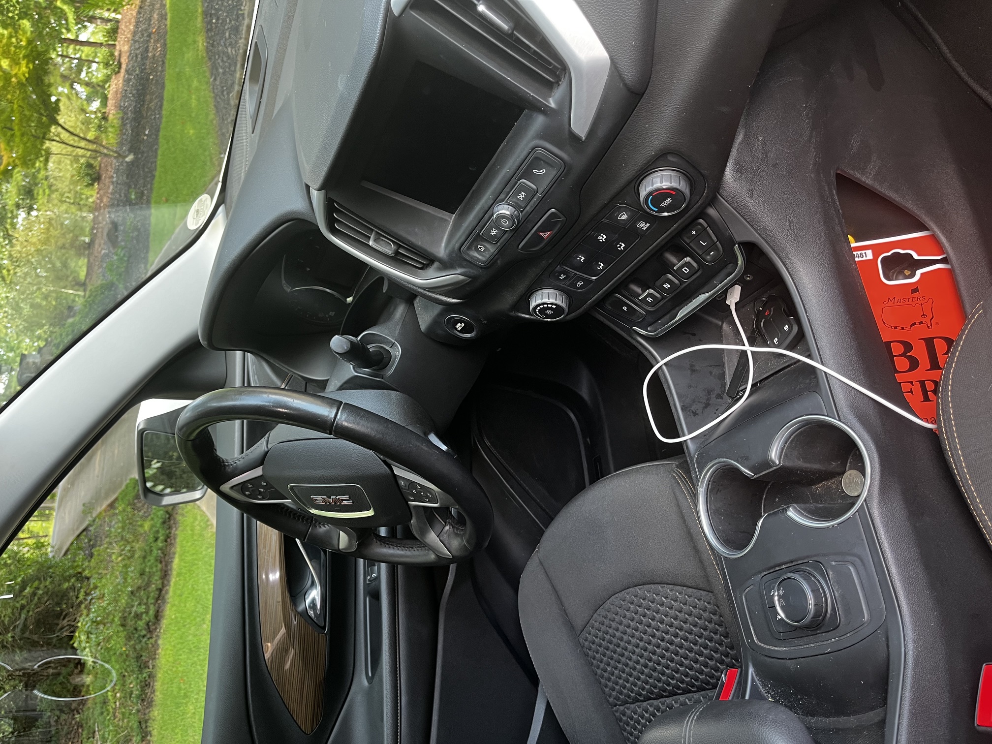 Used 2020 GMC Terrain SLE FWD image 6