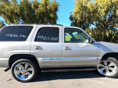 Used 2005 GMC Yukon SLE
