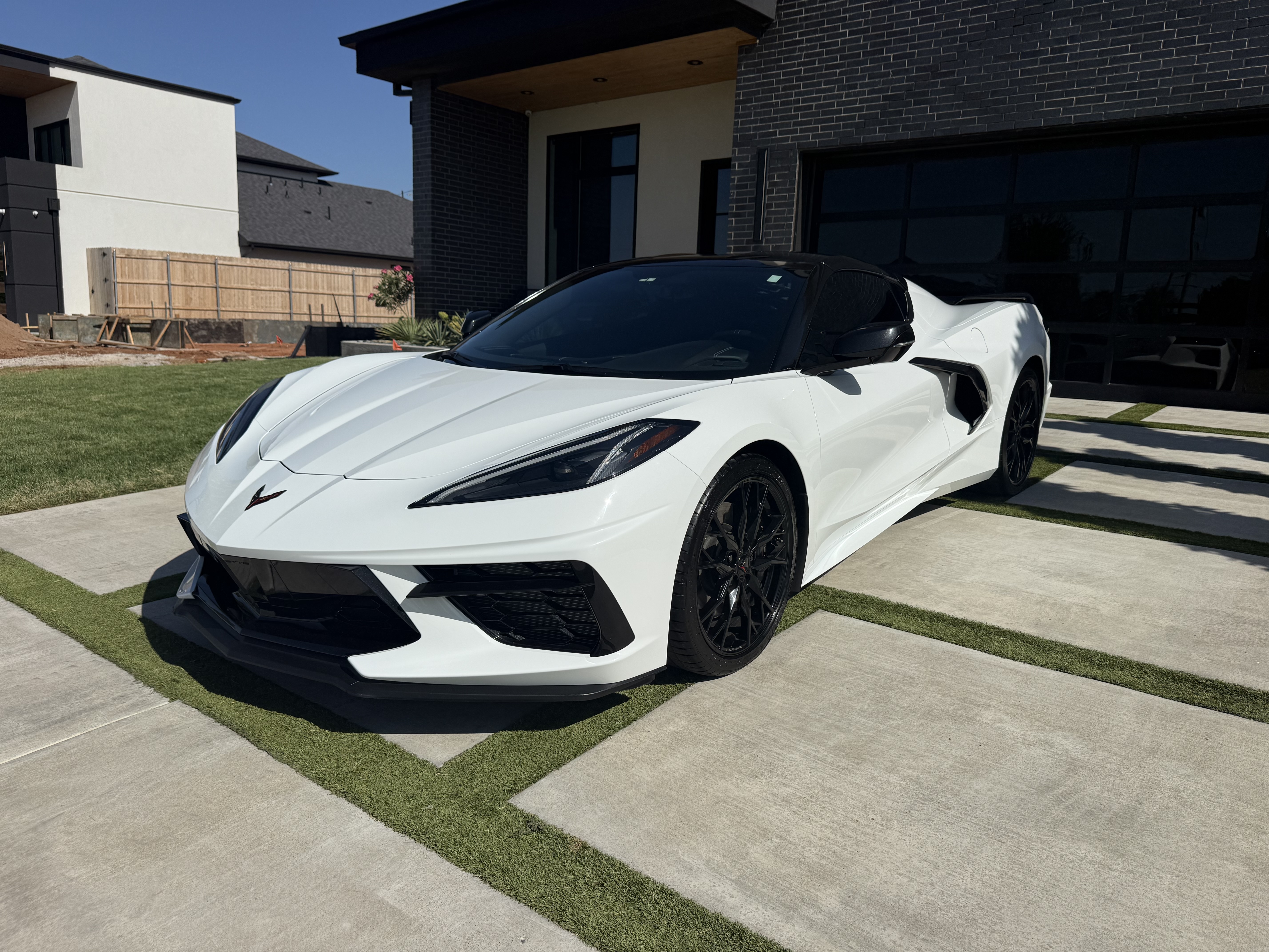 Used 2023 Chevrolet Corvette Stingray Coupe w/ Z51 Performance Package RWD image 6