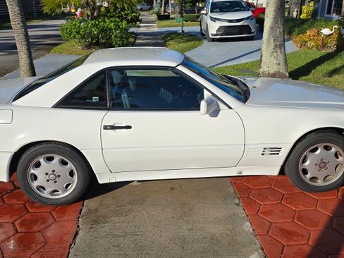 Used 1995 Mercedes-Benz SL 500 image 18