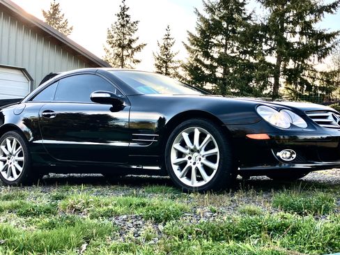Used 2007 Mercedes-Benz SL 550 image 6