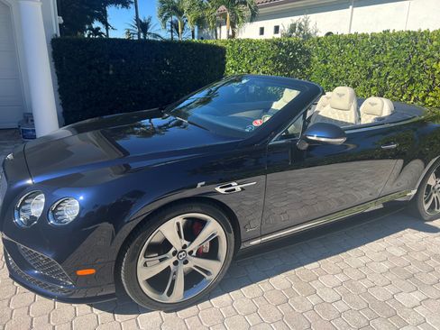 Used 2016 Bentley Continental GT Speed image 1