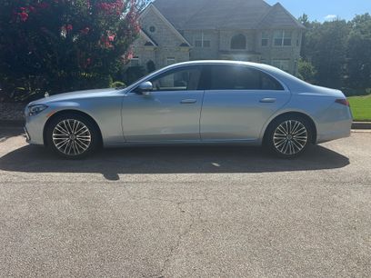 Used 2021 Mercedes-Benz S 580 4MATIC Sedan