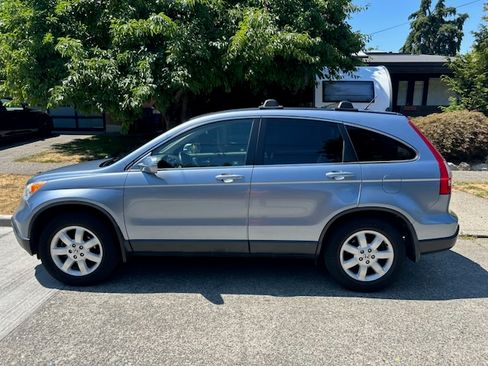 Used 2007 Honda CR-V EX-L image 1