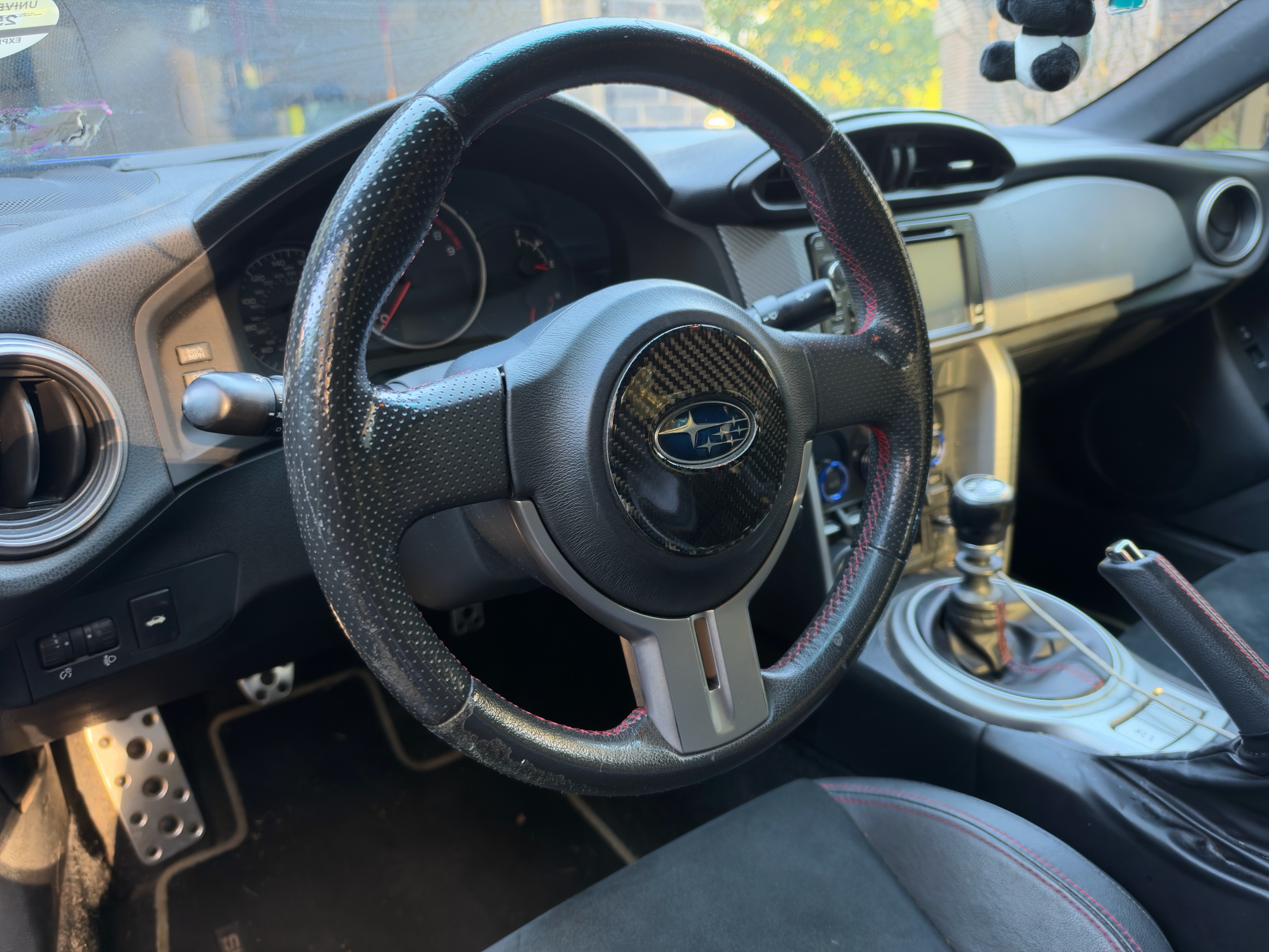 Used 2015 Subaru BRZ Limited w/ Popular Package #1B RWD image 15