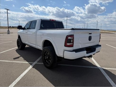 Used 2020 RAM 3500 Laramie AWD/4WD image 11