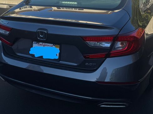 Used 2019 Honda Accord EX-L image 4