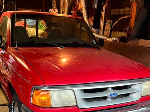 Used 1997 Ford Ranger 2WD Regular Cab image 14