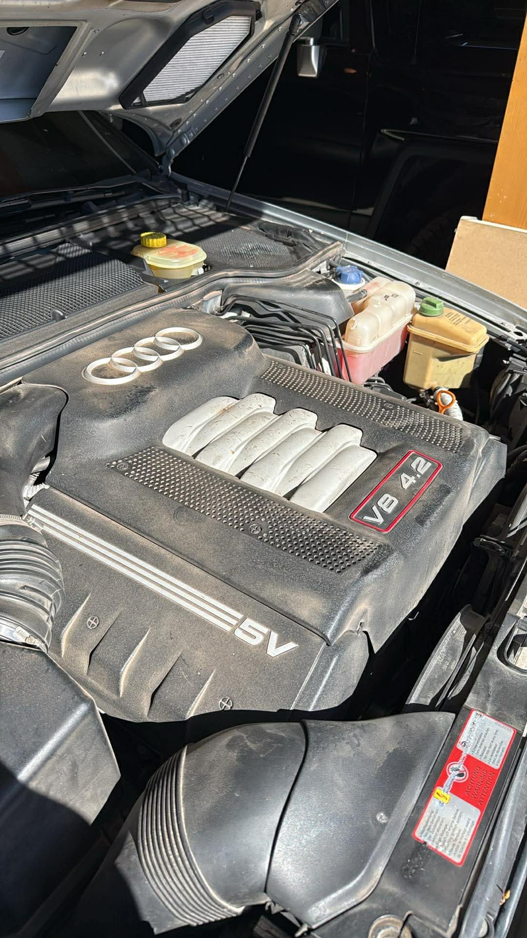 Used 2001 Audi S8 AWD/4WD image 1