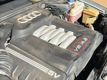 Used 2001 Audi S8