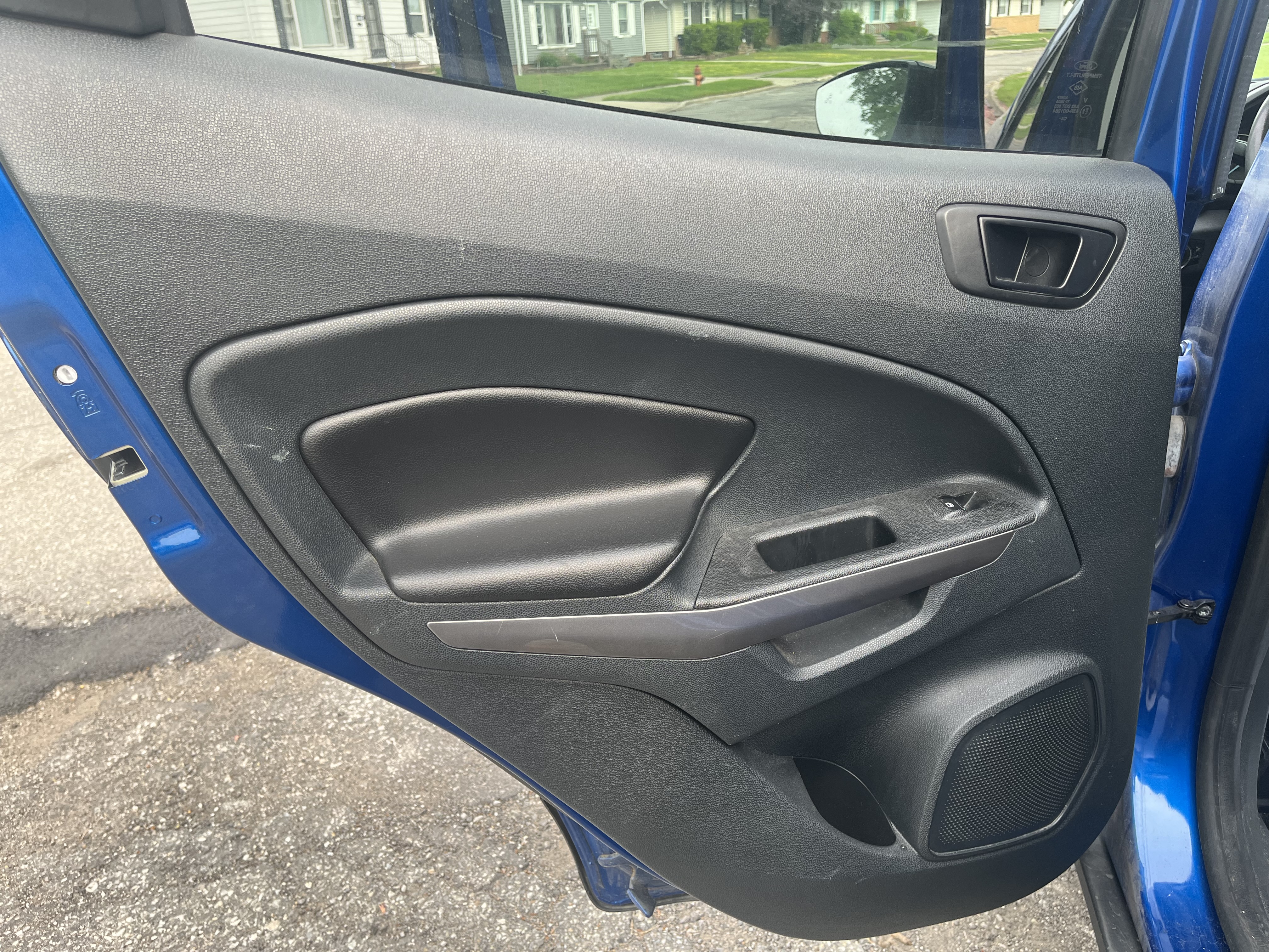 Used 2021 Ford EcoSport SES AWD/4WD image 10