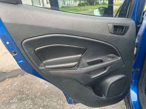 Used 2021 Ford EcoSport SES AWD/4WD image 10