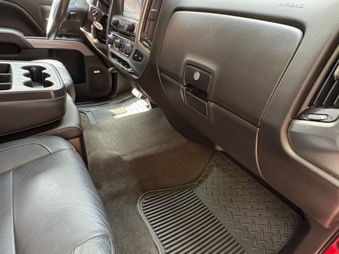 Used 2017 Chevrolet Silverado 1500 LT w/ All Star Edition AWD/4WD image 9
