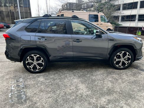 Used 2024 Toyota RAV4 XSE image 4