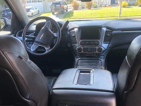 Used 2015 Chevrolet Suburban LTZ w/ Max Trailering Package AWD/4WD image 8