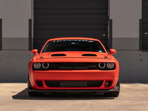 Used 2022 Dodge Challenger SRT Hellcat image 6