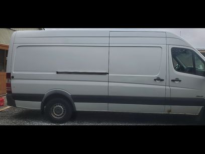 Used 2015 Freightliner Sprinter 2500