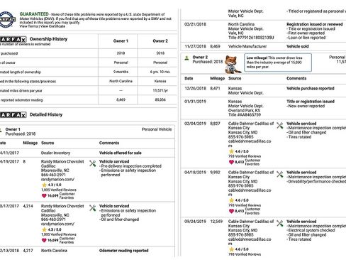 Used 2017 Cadillac XTS Luxury image 20