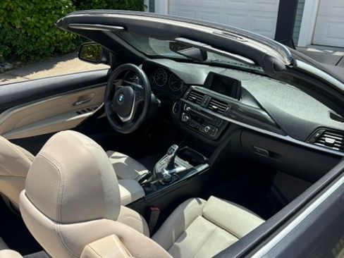 Used 2016 BMW 428i Convertible RWD image 9