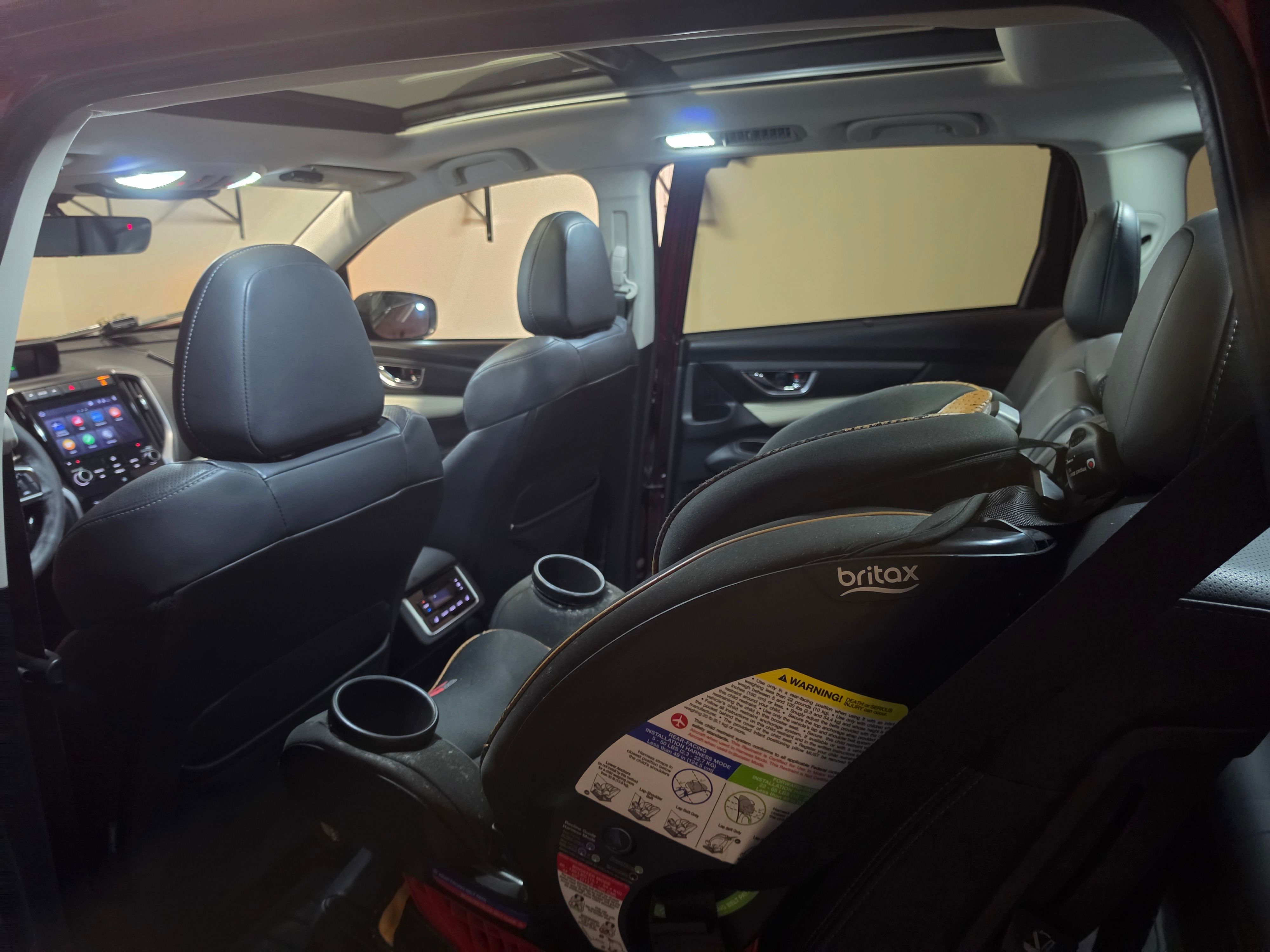 Used 2019 Subaru Ascent Limited AWD/4WD image 14