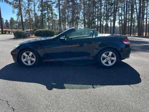 Used 2007 Mercedes-Benz SLK 280 image 10