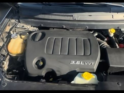 Used 2017 Dodge Journey Crossroad image 8