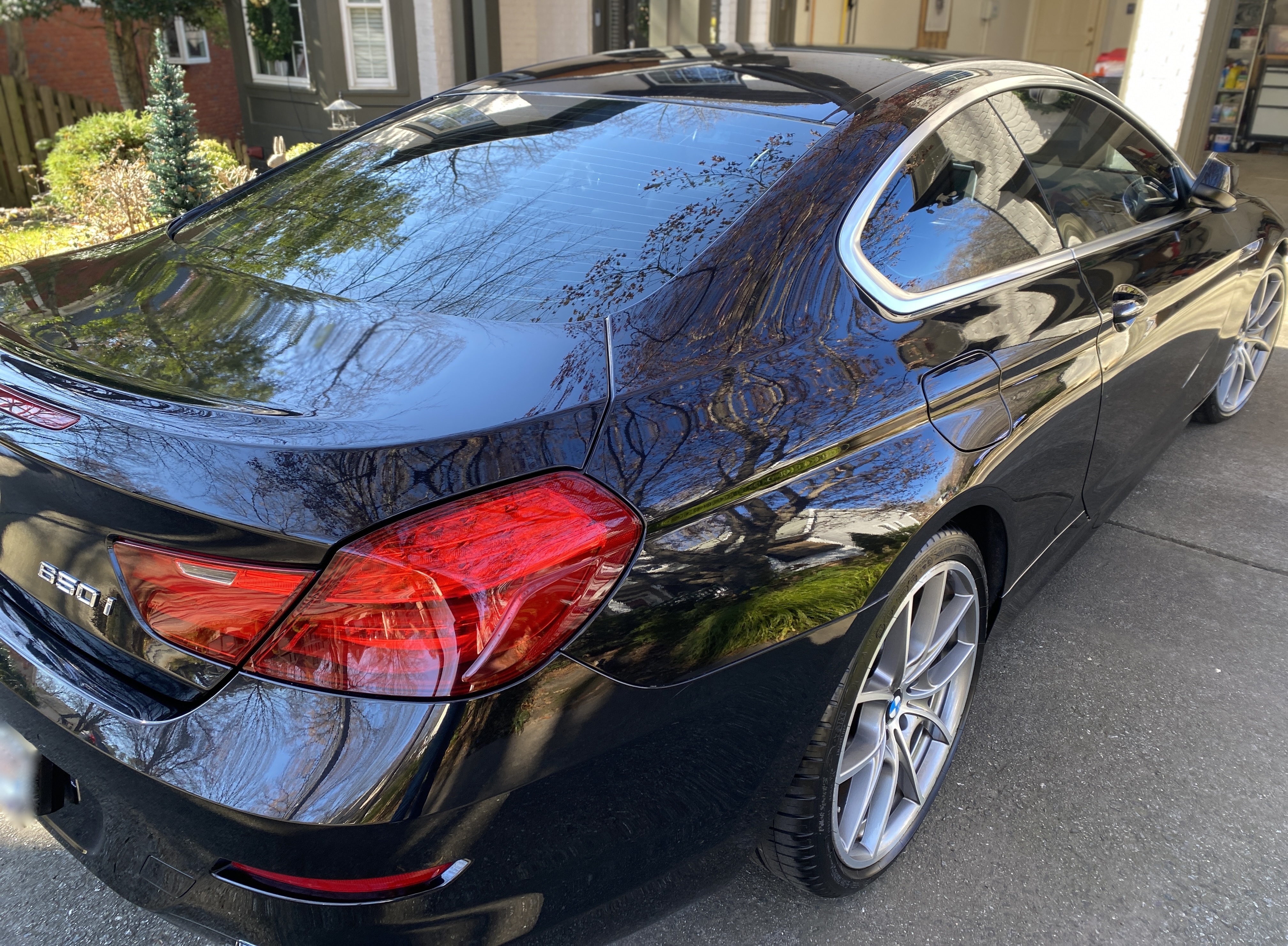 Used 2012 BMW 650i xDrive Coupe AWD/4WD image 12