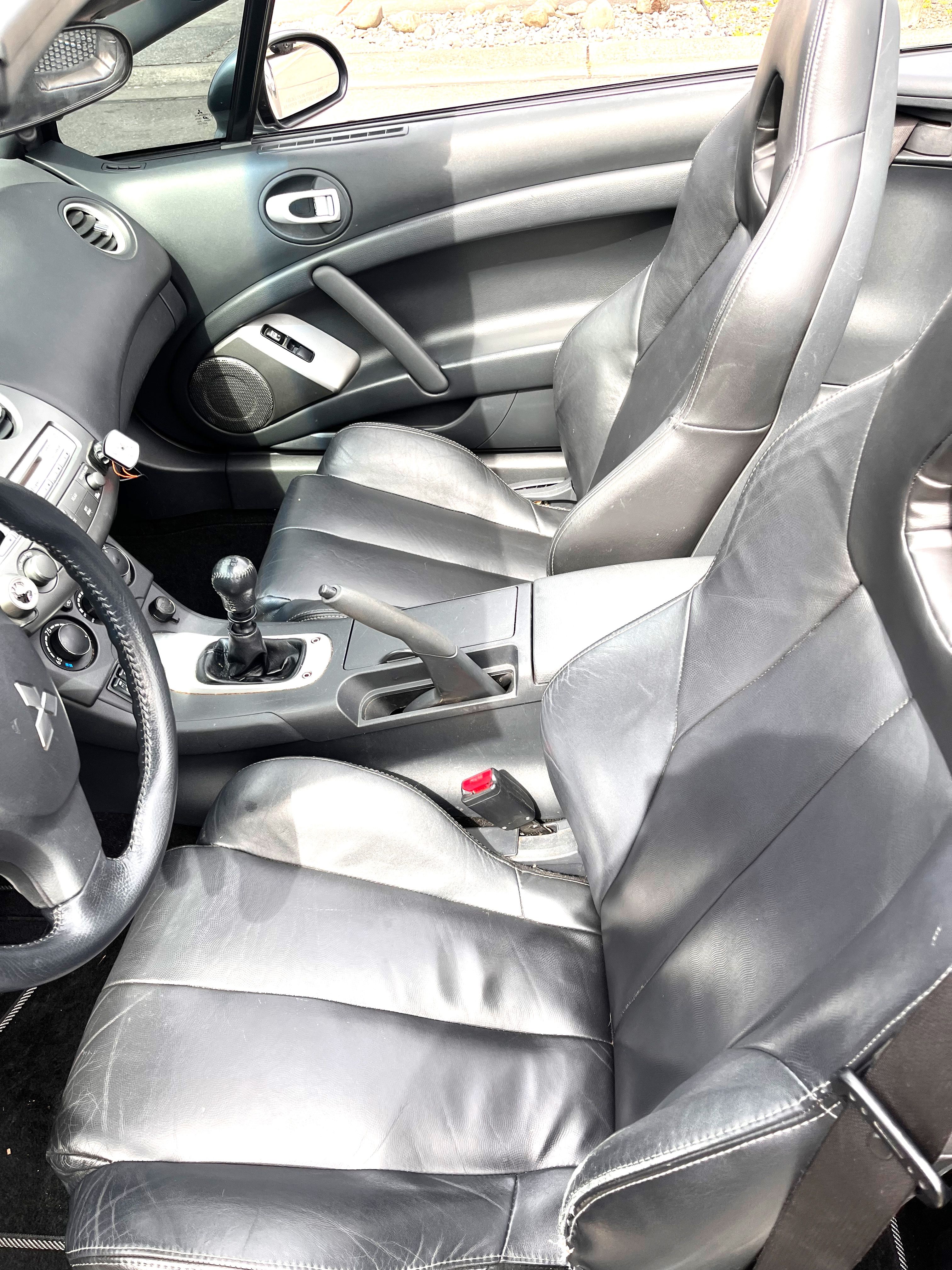 Used 2007 Mitsubishi Eclipse GT FWD image 5