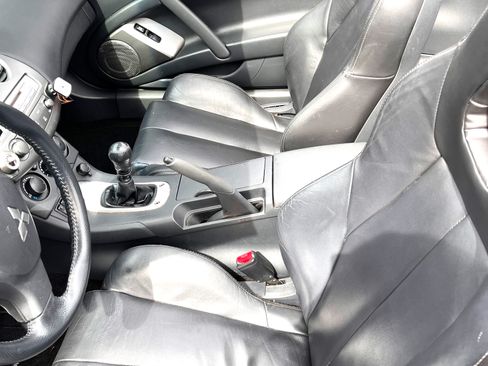 Used 2007 Mitsubishi Eclipse GT image 5