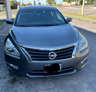 Used 2014 Nissan Altima 2.5 SV FWD image 1