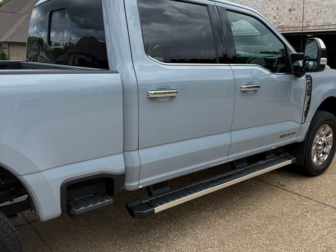Used 2024 Ford F350 Lariat w/ Chrome Package AWD/4WD image 15