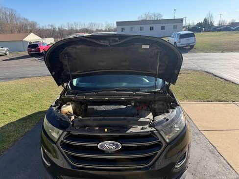 Used 2016 Ford Edge Sport w/ Equipment Group 401A image 15